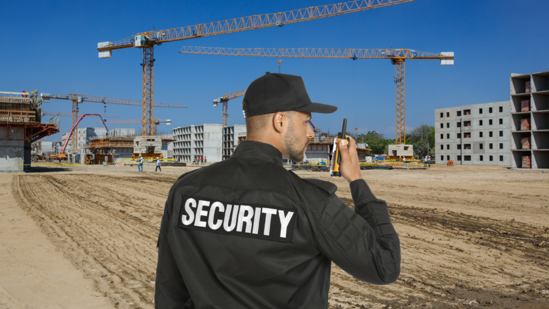 construction security